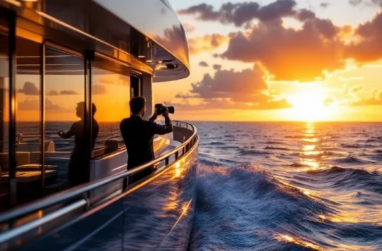 A New University Master’s Degree in Yachting Marketing, Communication and Journalism