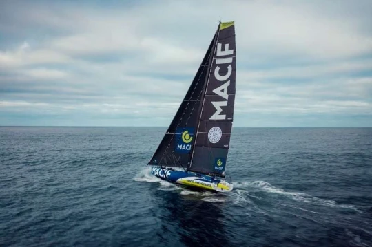 Transat Café L'Or, max power and max concetration
