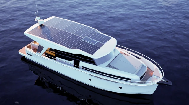 The new Greenline 42 will debut at boot 2026