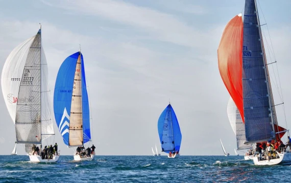 Invernale del Tigullio: sabato il prologo con la Tigullio Race 50° Event