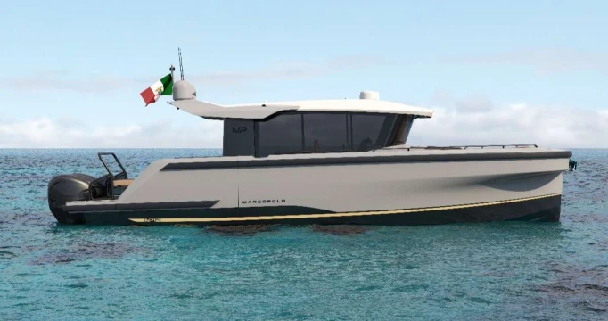 MARCOPOLO Adventure Yachts to debut at boot Düsseldorf 2026