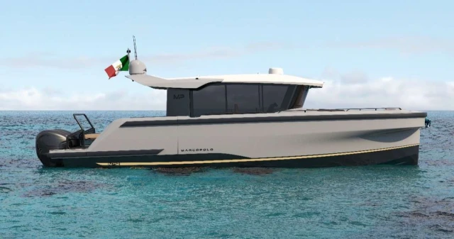 MARCOPOLO Adventure Yachts to debut at boot Düsseldorf 2026