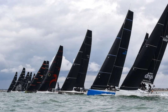 2027 Admiral’s Cup: Notice of Race Published
