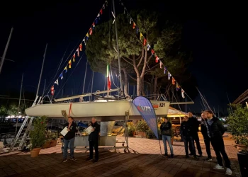 Campionato Italiano Match Race U23-Open i migliori timonieri d’Italia si sfidano a Desenzano con i Dolphin 81