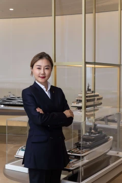 Benetti appoints Angel Zhou as President of Sales for Asia