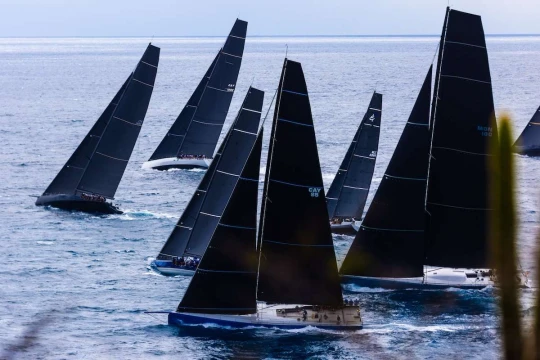 2026 RORC Nelson’s Cup Series