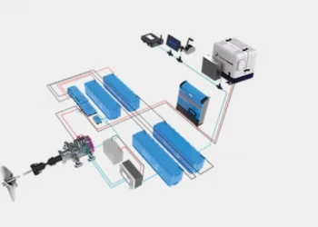 Molabo erweitert 48-Volt-Produktlinie um neues serielles Hybridsystem mit Fischer Panda Generatoren