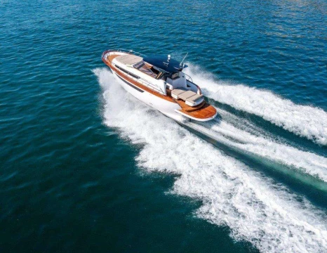 Cantiere Mimì al Salone Nautico di Roma 2025