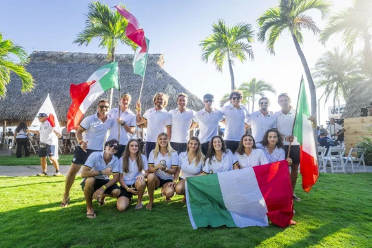 L’Italia del SUP ai Mondiali ISA di El Salvador