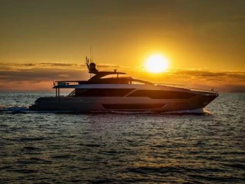 Riva 112’ Dolcevita Super: una nuova dimensione della vita a bordo