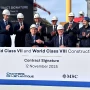 MSC Crociere: nuovo ordine per due Navi della World Class