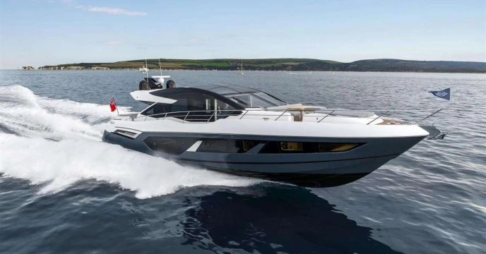 Sunseeker Predator 75