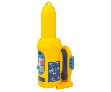 Ocean Signal Launches safeSEA S200 SART with AIS Functionality