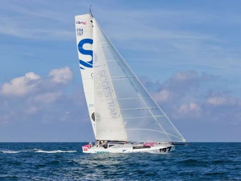 Transat Café L’Or: Class40 convergence