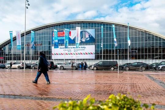 CMC Marine al Metstrade 2025 con nuove soluzioni energetiche