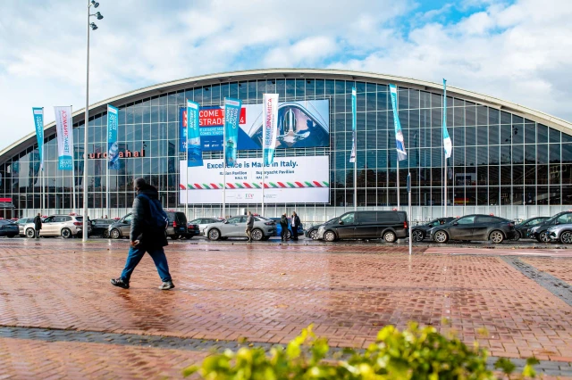 CMC Marine al Metstrade 2025 con nuove soluzioni energetiche