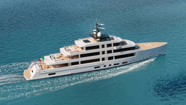 Antonini Navi presenta il progetto Light63M di Nauta