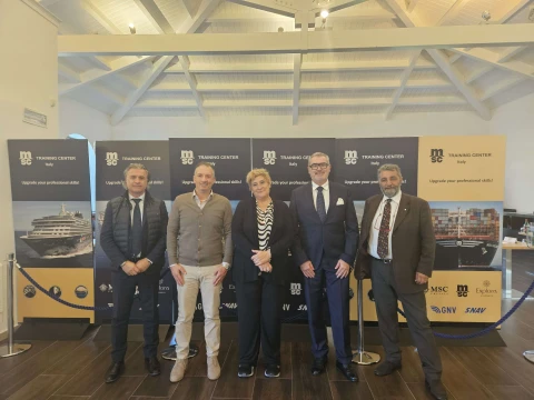 GNV e Lloyd’s Register insieme per la formazione sulla decarbonizzazione