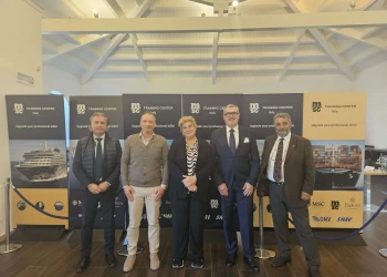 GNV e Lloyd’s Register insieme per la formazione sulla decarbonizzazione