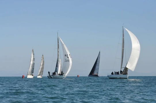 Iniziato il Campionato Autunnale a Lignano Sabbiadoro