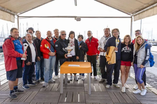 Nel week end si recupera il IX Trofeo Memorial Francesco Sodini