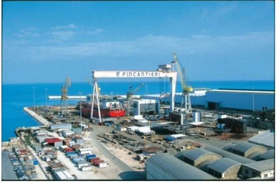 Vertice intergovernativo Italia-Albania, Fincantieri e KAYO firmano un accordo per una JV navale nel paese