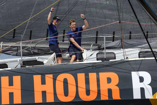 📸 Jean-Marie Liot / Transat Café l’OR