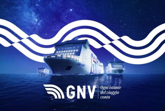 GNV riceve il Marketing Year Award al Ferry Shipping Summit 2025