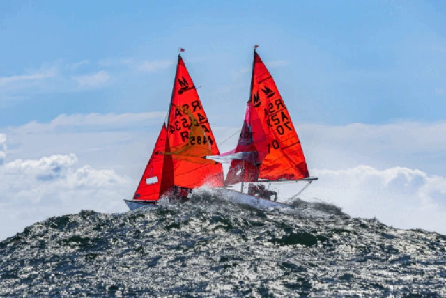Pantaenius Yacht Racing Image Award: discover the Top 20