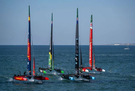 What you need to know about the Rolex SailGP Championship 2025