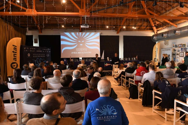 Svolte oggi a Venezia le premiazioni della XVIII Veleziana