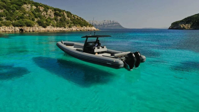 Novamarine e Palumbo Superyachts siglano un accordo per tender customizzati