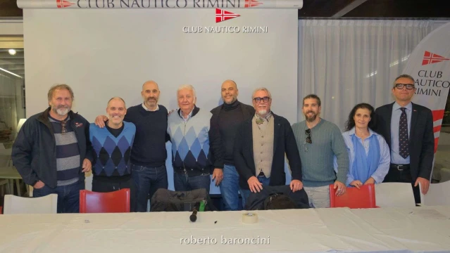 Eletto il nuovo Consiglio Direttivo del Club Nautico Rimini