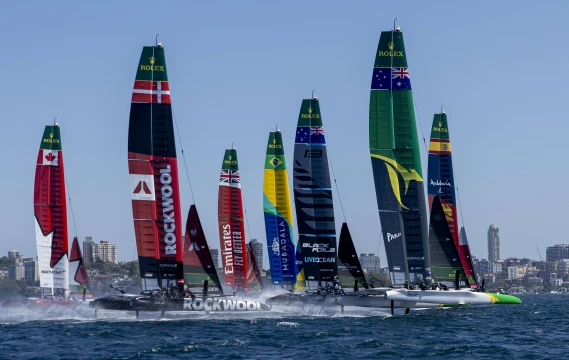 SailGP introduces first Athlete Transfer framework to support next wave of competition