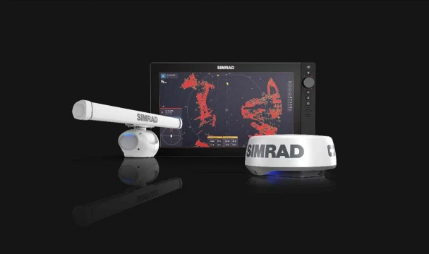 Simrad AutoTrack ora compatibile con tutti i radar Simrad, Lowrance e B&G