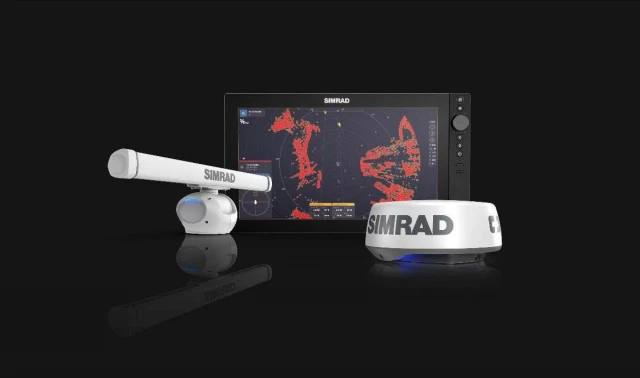 Simrad AutoTrack ora compatibile con tutti i radar Simrad, Lowrance e B&G