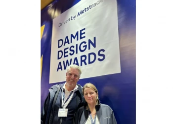 SEA.AI receives special mention at DAME Design Awards