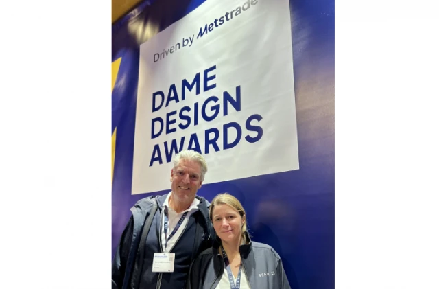 SEA.AI receives special mention at DAME Design Awards