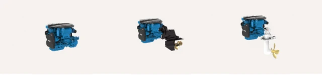 Nanni presents the T4 EVO 3: a new generation of 4-cylinder marine engines