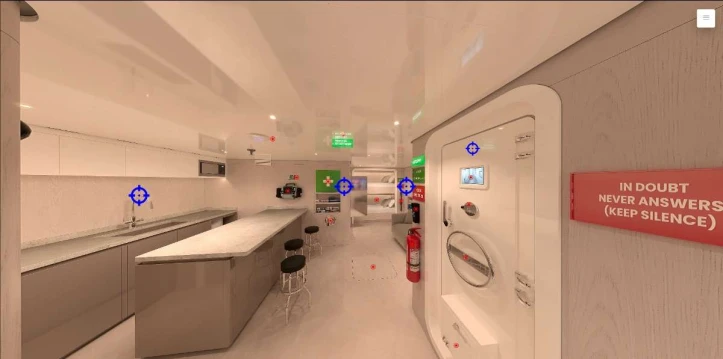Videoworks launches next-gen security systems for new build and refit yachts