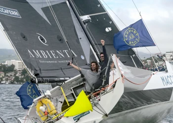 Transat Café l’Or, il racconto di Matteo Sericano