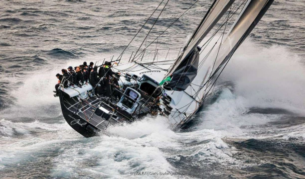 Black Jack 100 © ROLEX / Carlo Borlenghi