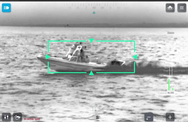 FLIR launches AI-Powered Flagship multi-spectral maritime camera systems