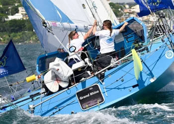 Transat Cafe L'Or: Two rising stars on the Atlantic