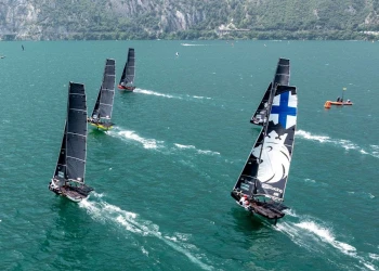Con 69F formula, 69F Sailing punta al tutto esaurito