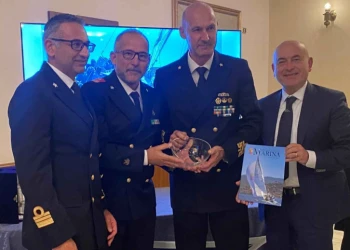 Sul Vespucci isserà a riva il guidone dell’AIVE