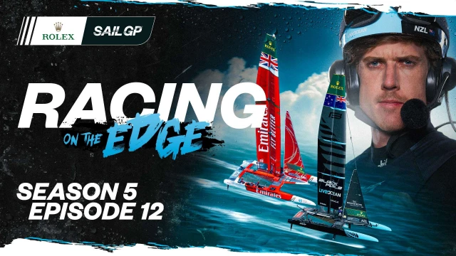 Latest episode of Racing on the Edge spotlights penultimate 2025 Season stop