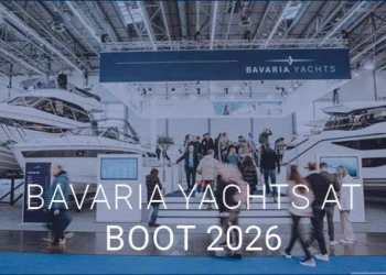 Bavaria Yachts auf der boot in Düsseldorf und das bereits zum 45. Mal