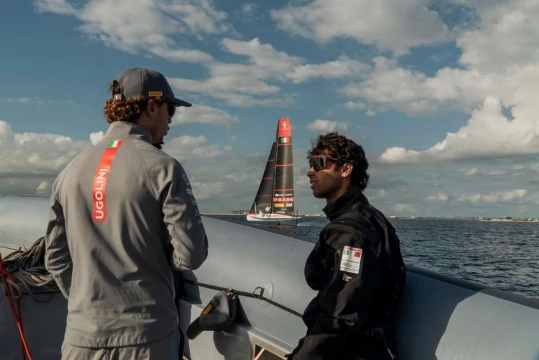 Luna Rossa Youth and Women Camps