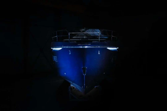 Beneteau and Alpine collaboration at Paris Nautic Show